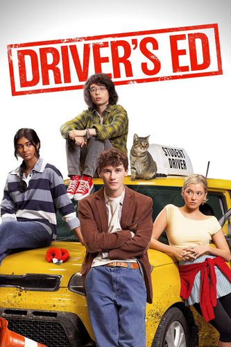 فيلم Driver’s Ed 2025 مترجم