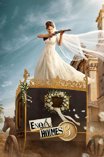 فيلم Enola Holmes 3 2026 مترجم
