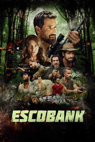 فيلم Escobank 2025 مترجم