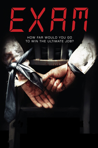 فيلم Exam 2009 مترجم