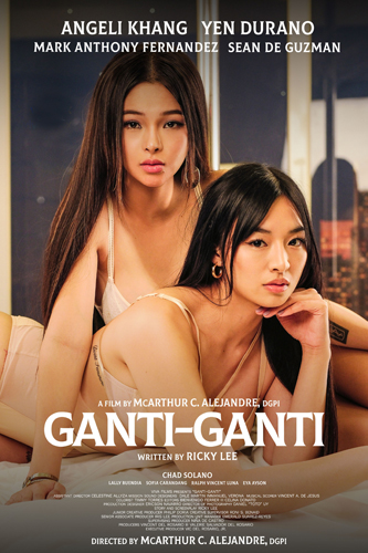 فيلم Ganti-Ganti 2023 مترجم