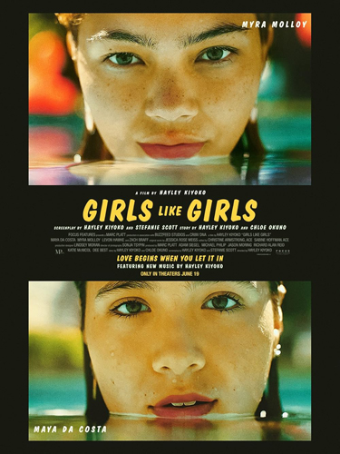 فيلم Girls Like Girls 2026 مترجم