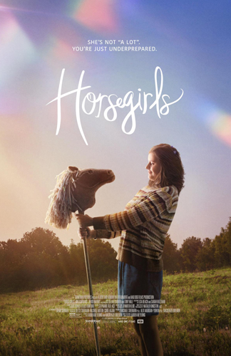 فيلم Horsegirls 2025 مترجم