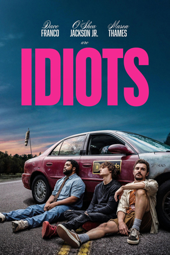 فيلم Idiots 2026 مترجم