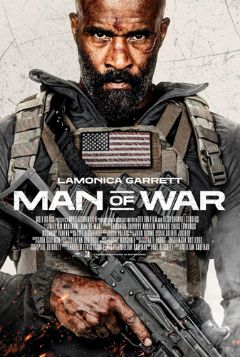 فيلم Man of War 2026 مترجم