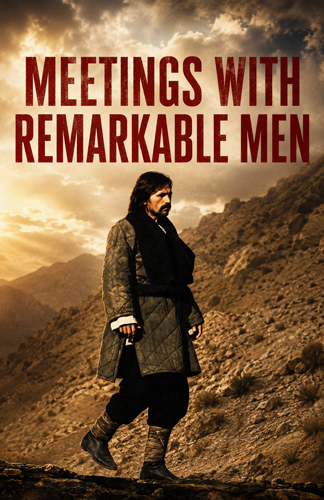 فيلم Meetings with Remarkable Men 1979 مترجم