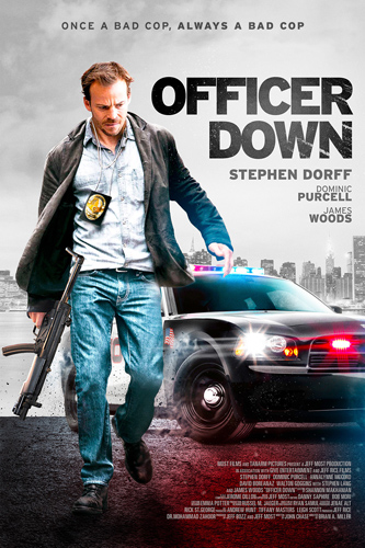 فيلم Officer Down 2013 مترجم