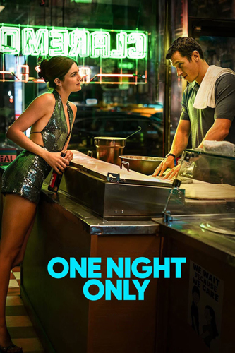 فيلم One Night Only 2026 مترجم