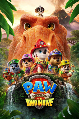 فيلم PAW Patrol The Dino Movie 2026 مترجم
