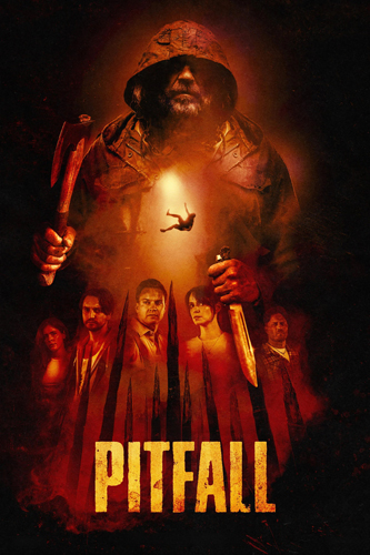 فيلم Pitfall 2025 مترجم