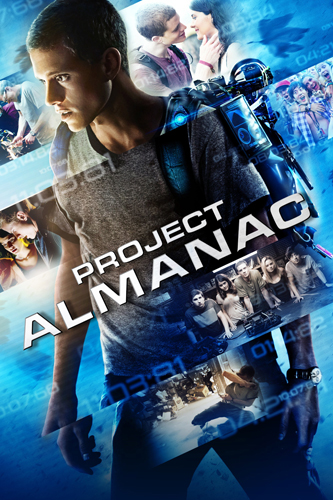 فيلم Project Almanac 2015 مترجم