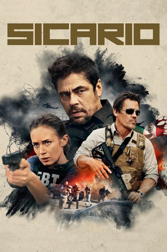 فيلم Sicario 2015 مترجم
