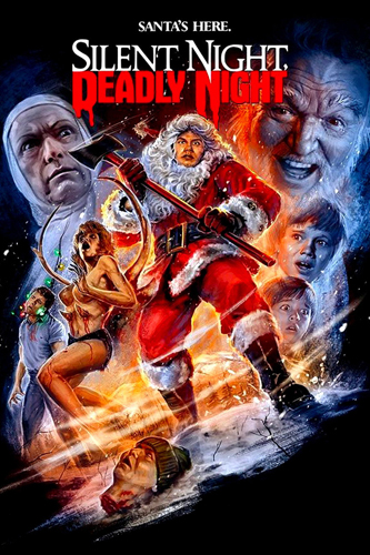 فيلم Silent Night, Deadly Night 1984 مترجم