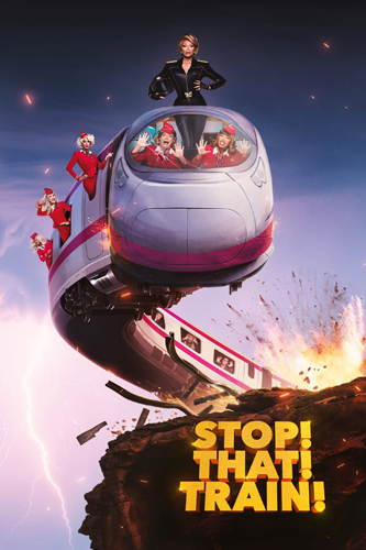 فيلم Stop! That! Train! 2026 مترجم