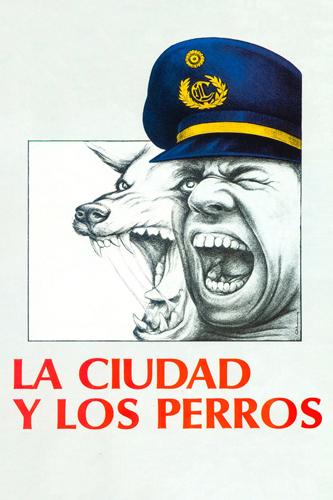 فيلم The City and the Dogs 1985 مترجم