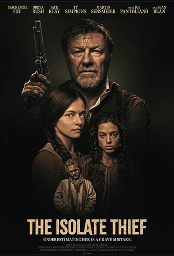 فيلم The Isolate Thief 2026 مترجم