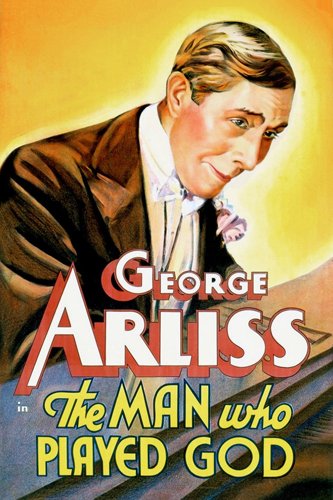 فيلم The Man Who Played God 1932 مترجم