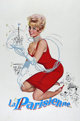 فيلم The Parisian 1957 مترجم
