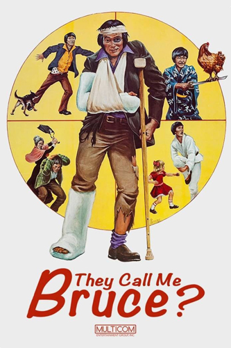 فيلم They Call Me Bruce 1982 مترجم