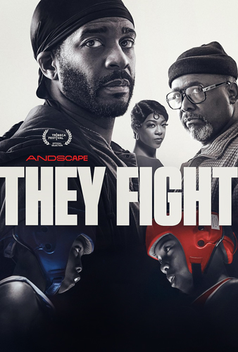 فيلم They Fight 2026 مترجم