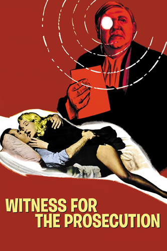فيلم Witness for the Prosecution 1957 مترجم
