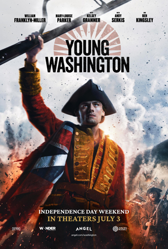 فيلم Young Washington 2026 مترجم