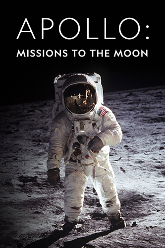 فيلم Apollo Missions to the Moon 2019 مترجم