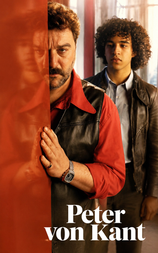 فيلم Peter von Kant 2022 مترجم