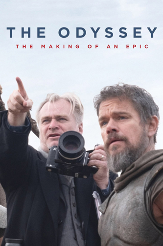 فيلم The Odyssey The Making of an Epic 2026 مترجم