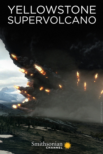 فيلم Yellowstone Supervolcano 2015 مترجم