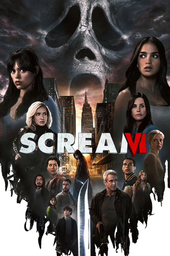 مشاهدة فيلم Scream VI 2023 مترجم