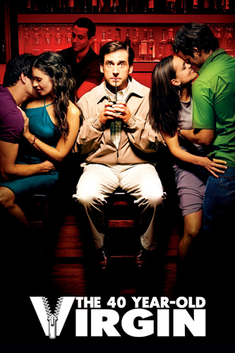 فيلم The 40-Year-Old Virgin 2005 مترجم